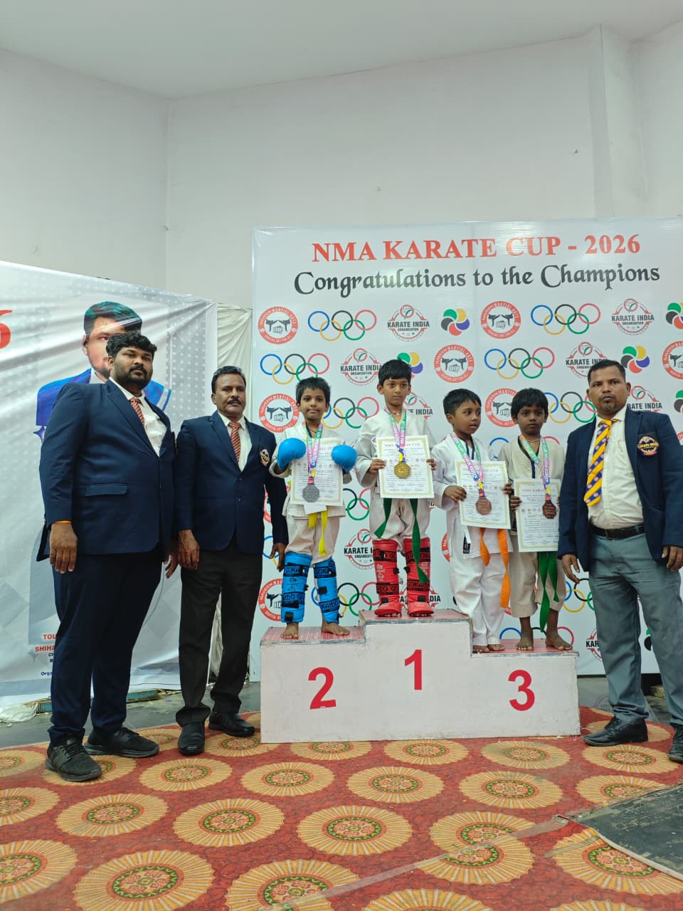 Karate Championship
